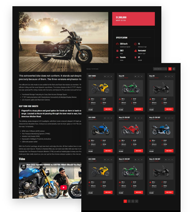 Build your <em>portfolio</em> and showcase your best projects