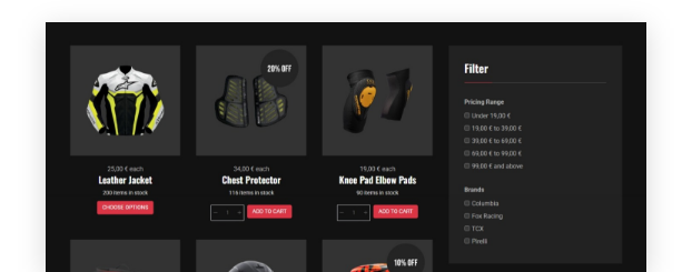 Start <em>selling</em> products online
