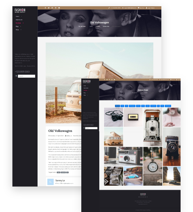 Build your <em>portfolio</em> and showcase your best projects