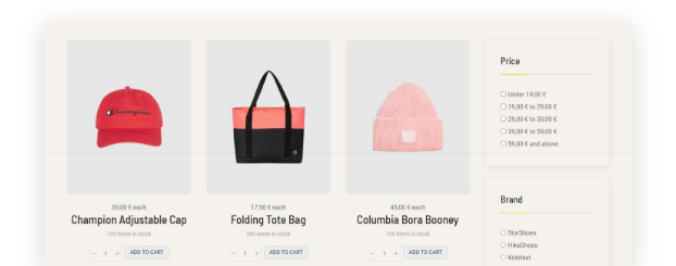 Start <em>selling</em> products online