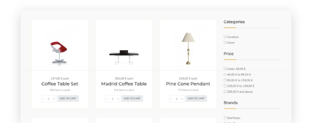 Start <em>selling</em> products online
