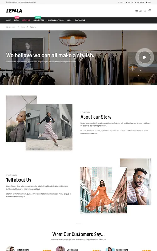 About Us