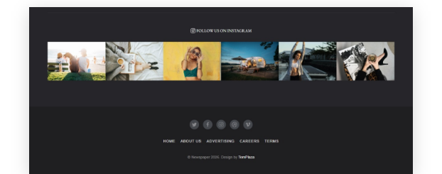 Showcase your latest Instagram posts