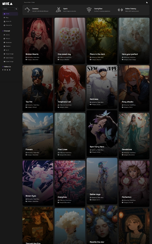 Home Page