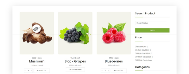 Start <em>selling</em> products online