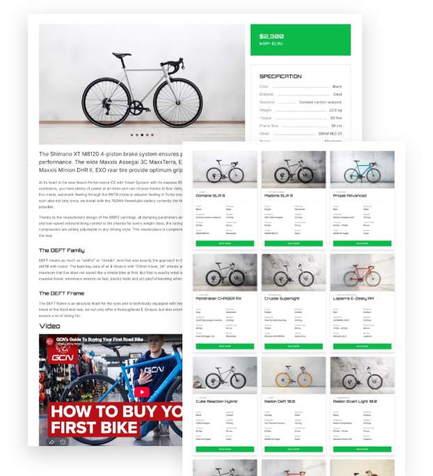 Build your <em>portfolio</em> and showcase your best projects