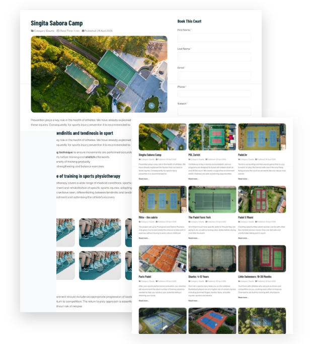 Build your <em>portfolio</em> and showcase your best projects