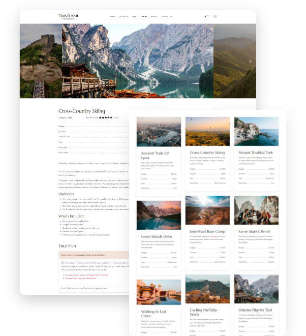 Build your <em>portfolio</em> and showcase your best projects