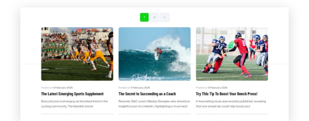 Smooth and easy <em>blogging</em>