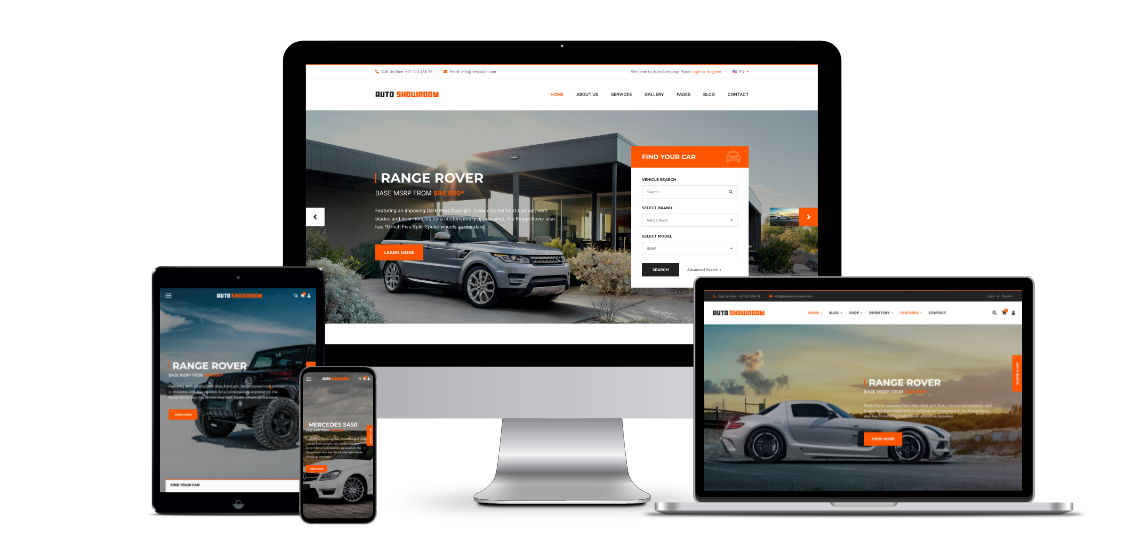 Mobile-friendly <em>responsive</em> designs