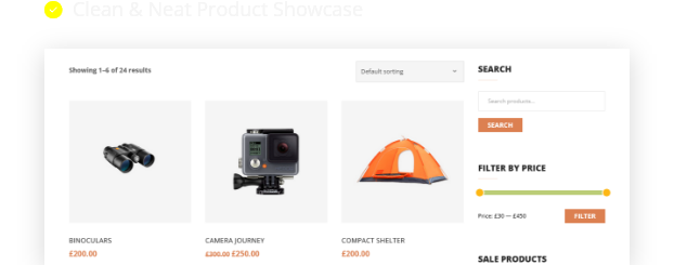 Start <em>selling</em> products online