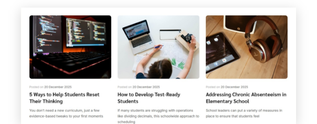 Smooth and easy <em>blogging</em>
