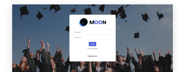 <em>Customizable</em> login page