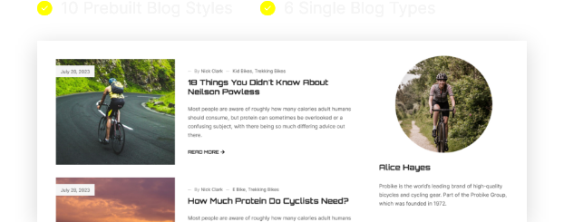 Smooth and easy <em>blogging</em>