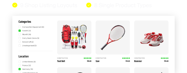 Set up <em>online shop</em> like a Pro