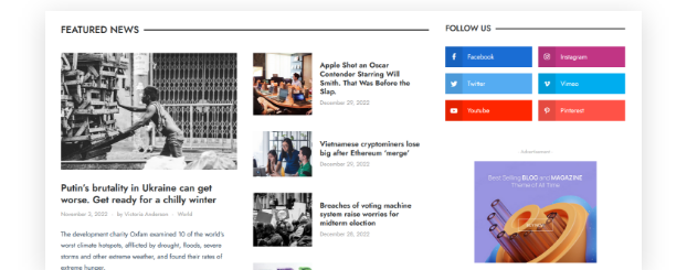 Easy website <em>monetization with ads</em>