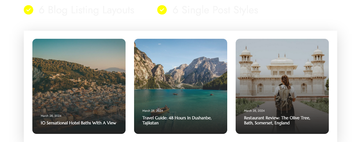 Smooth and easy <em>blogging</em>