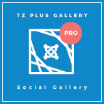 TZ Plus Gallery - Joomla Pro Version